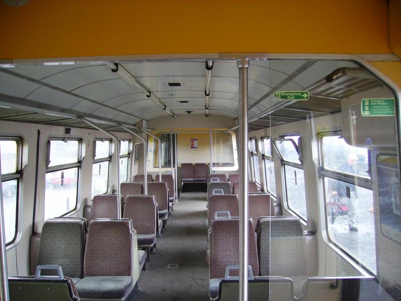 Photo of Class 303 middle coach