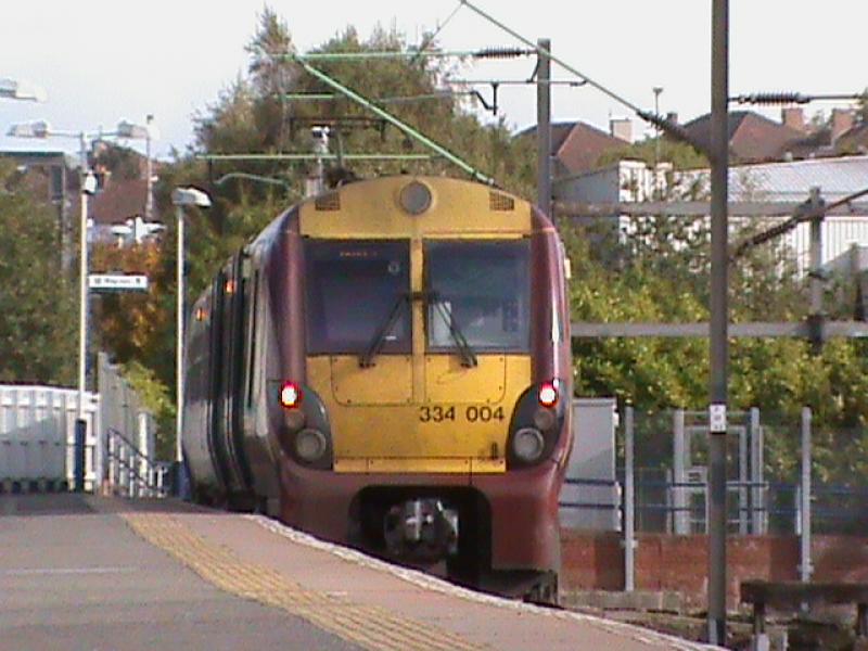 Photo of 334004 At Airdire 6/10/12
