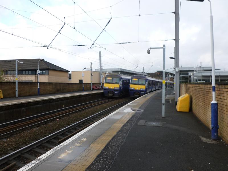 Photo of 320s Partick