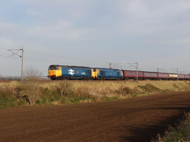 Photo of Double-header on the ECML