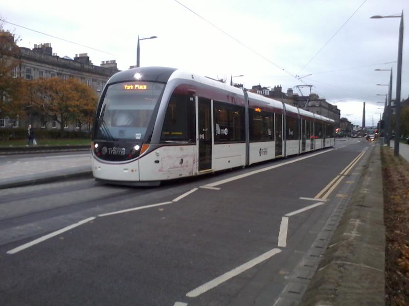 Photo of Tram 277