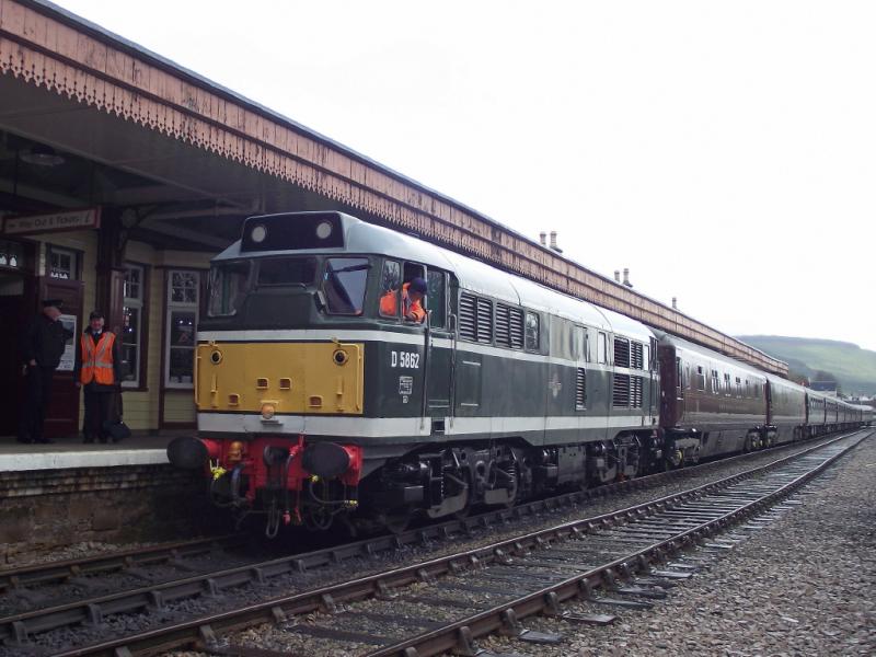 Photo of 31 327 at Aviemore