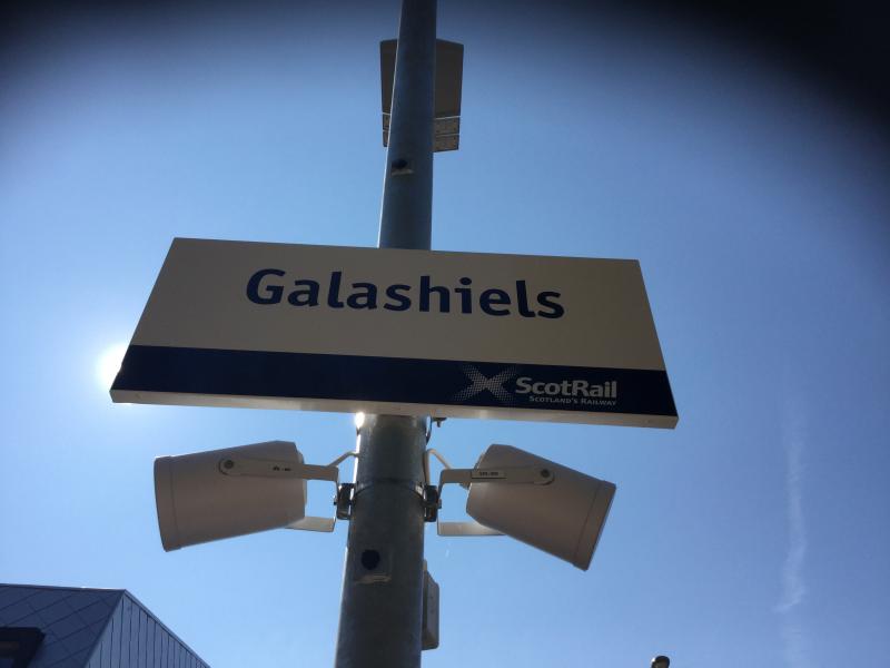 Photo of Galashiels