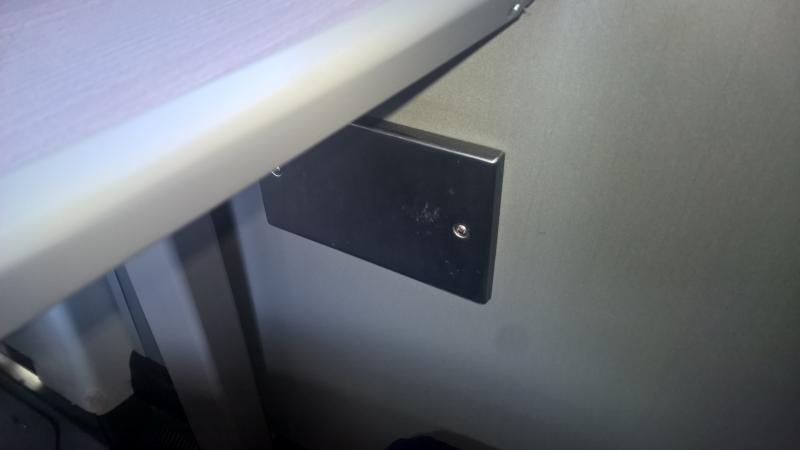 Photo of Sockets To Be Fitted Soon?