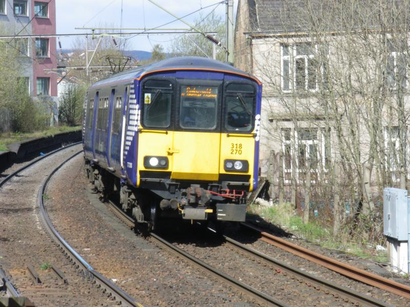 Photo of 318270 Partick