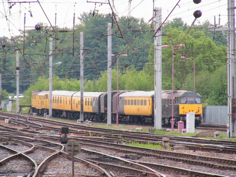 Photo of network rail peds