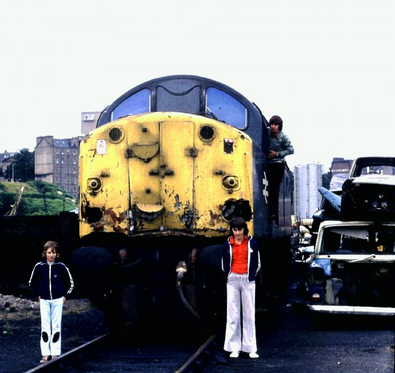 Photo of 40053 Dundee