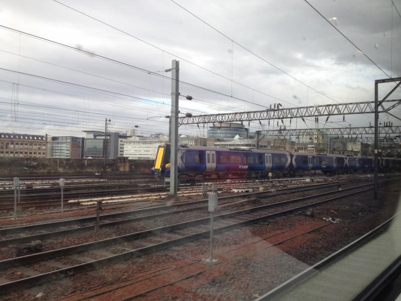 Photo of Class 380 Glasgow