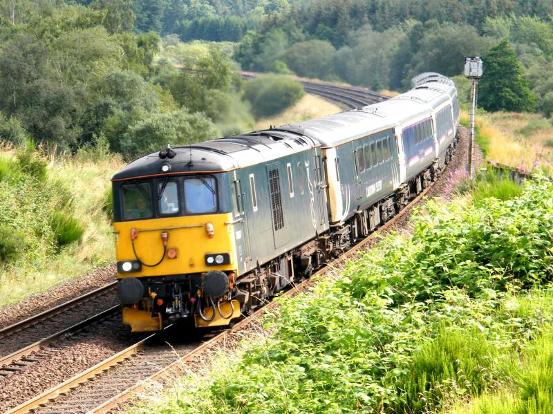 Photo of 73967 @ Bardrill - 10 August 2019