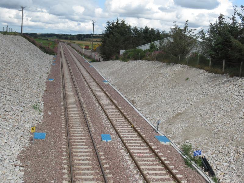 Photo of Kintore looking north 12/08/2019
