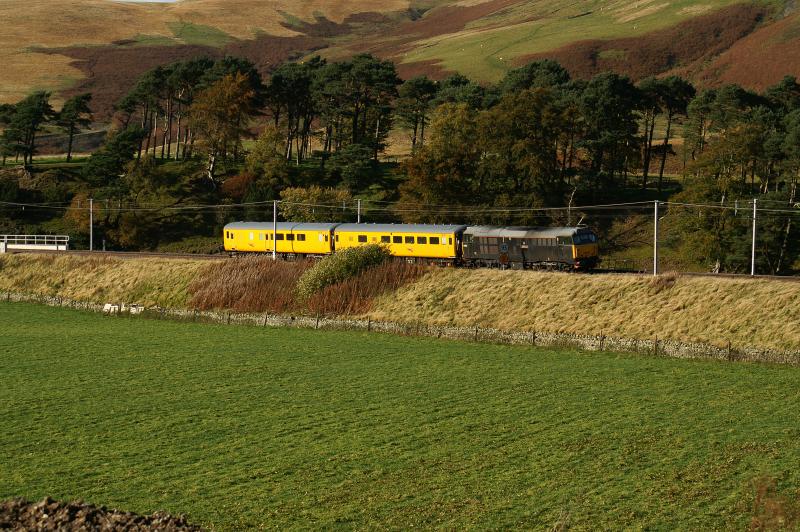 Photo of NR test train
