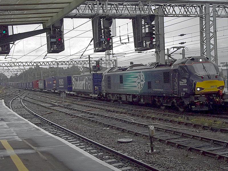 Photo of 88010 at Carlisle 