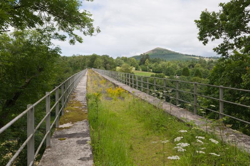 Photo of Leaderfoot viaduct
