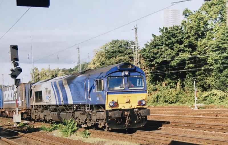 Photo of 66793 as ERS 6608