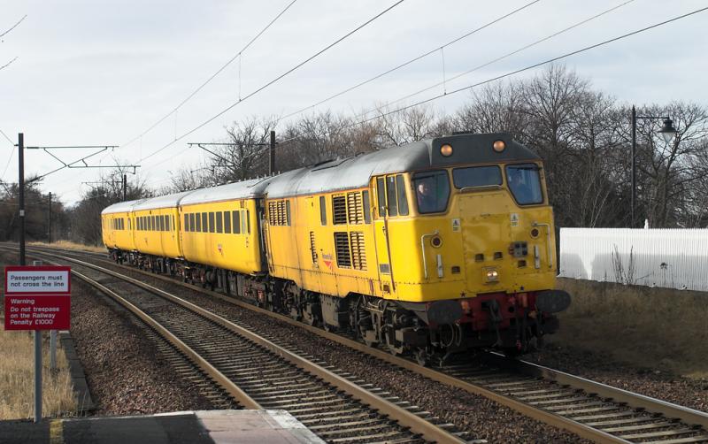 Photo of 31285 approaches Longniddry