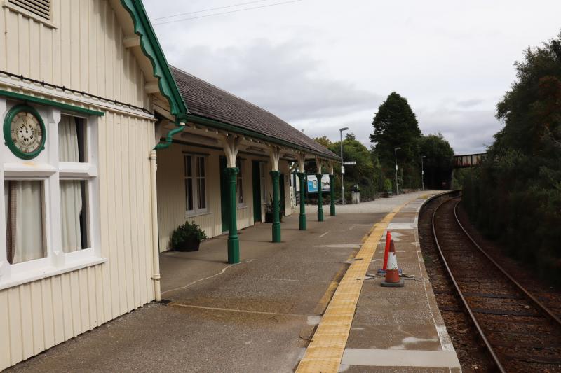Photo of Plockton Station - Sunday 27th August 2023