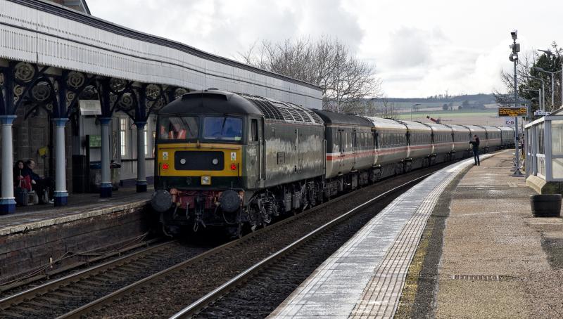 Photo of D1935 HEADS  FOR CREWE 25.2.24.jpg