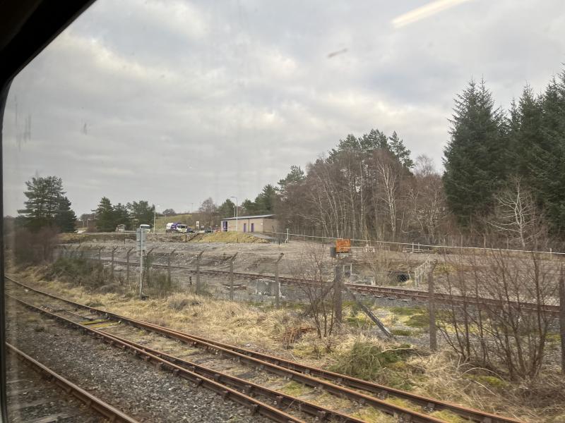 Photo of Lairg Oil Depot - March 2024